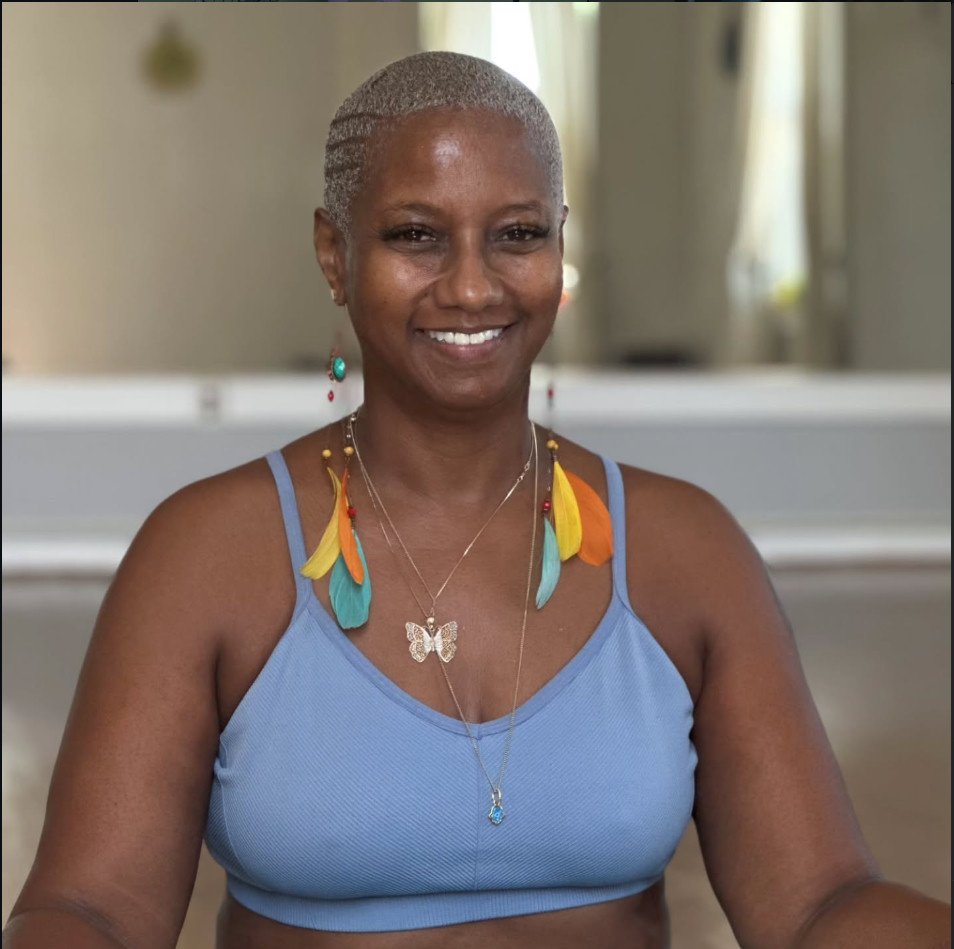 Genice Chantel Brown, RYT-200