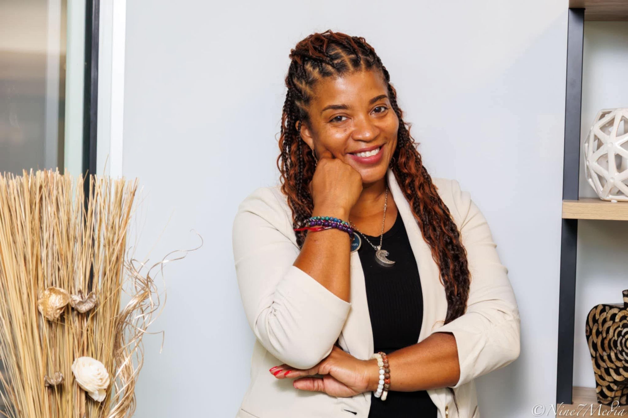 Shavon McCown, M.Ed., RYT-500